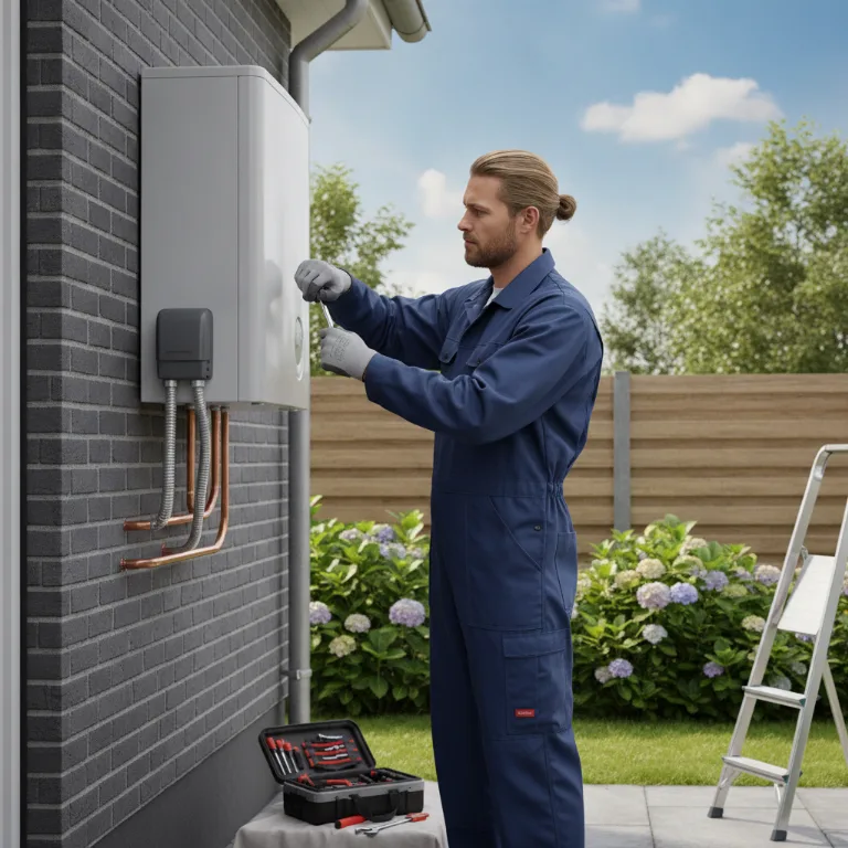 warmepumpeninstallateur schweiz Amriswil